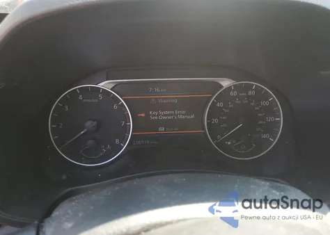 2020 Nissan Altima S from USA, damaged, VIN 1N4BL4BV7LC134030